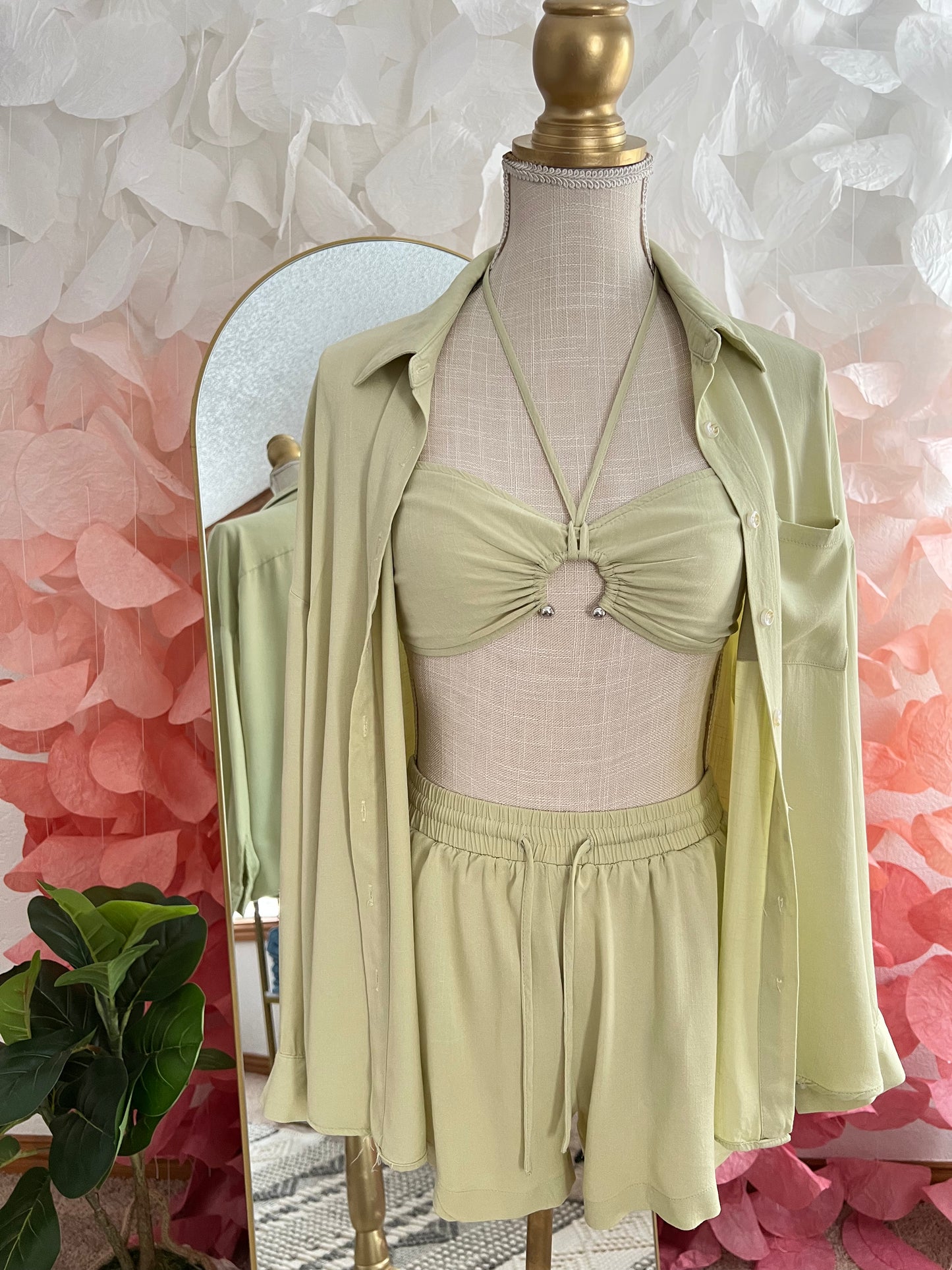 Noemi 3 Piece Set