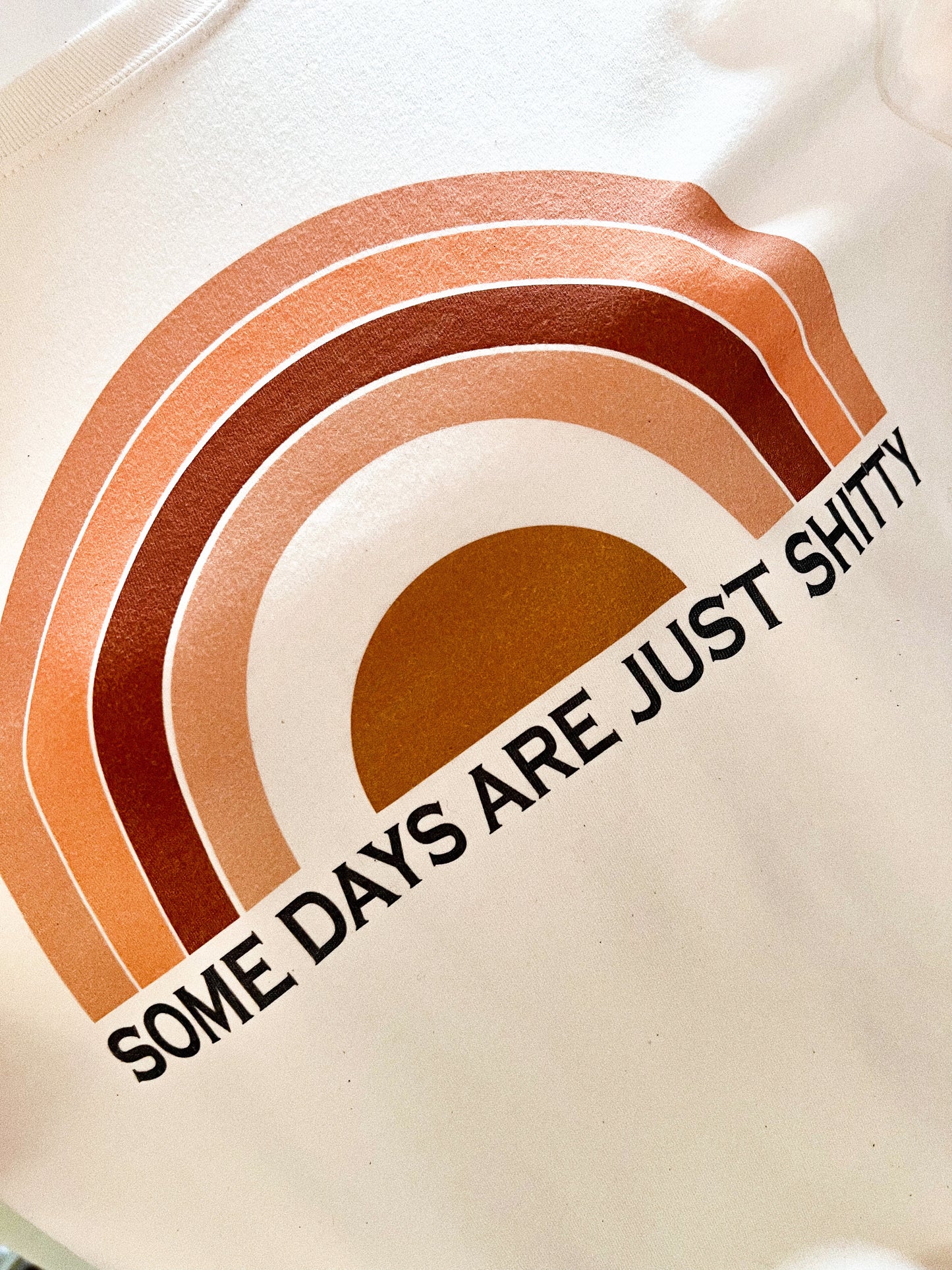 Some days are just shitty