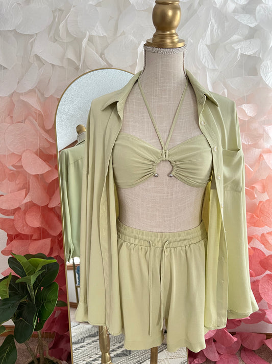 Noemi 3 Piece Set