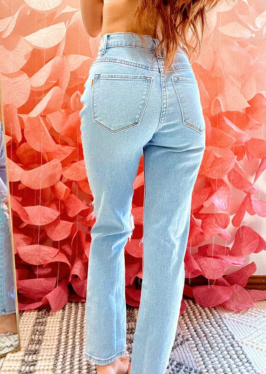 Light Stone Jeans