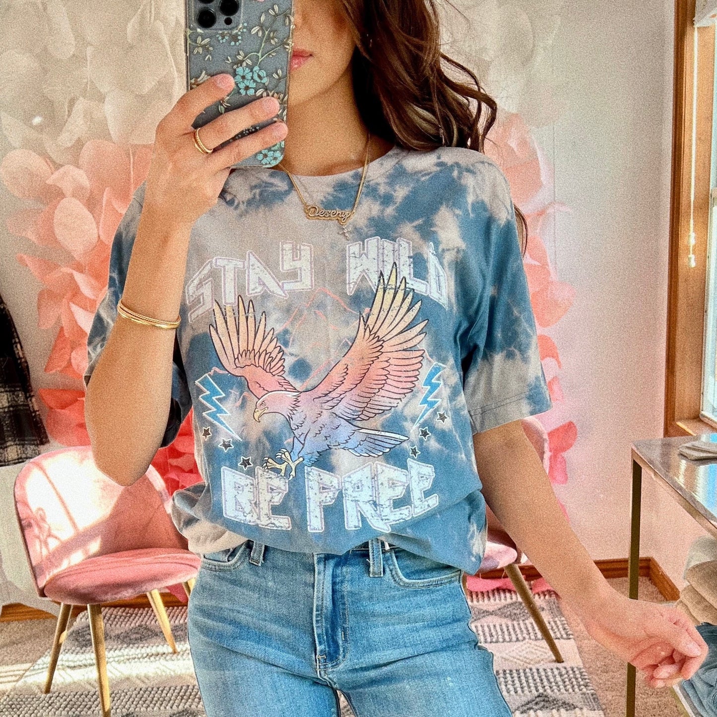 Stay Wild, Be Free