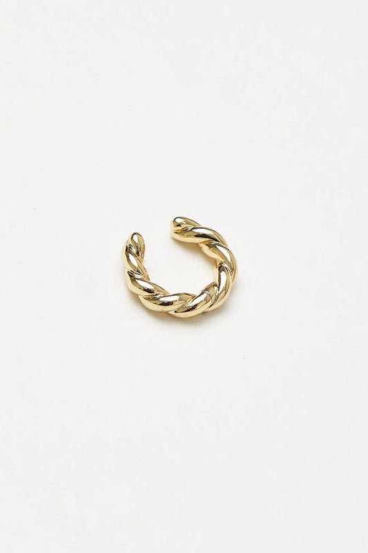 Twisted Ear Cuff